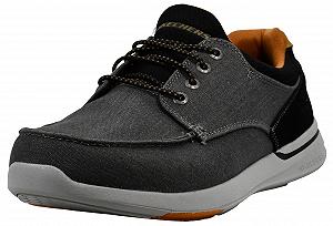 Ботинки Skechers Relaxed Fit-elent-mosen мужские - Фото 1