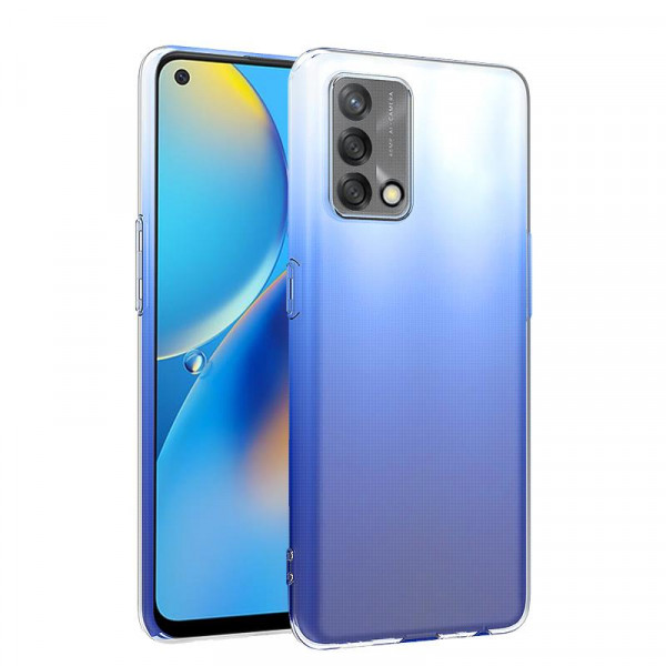 Накладка BeCover для Oppo A74 Transparancy 706933, фото №3