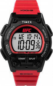 Цифровий годинник Timex UFC Takeover з пластиковим ремінцем - Фото 1