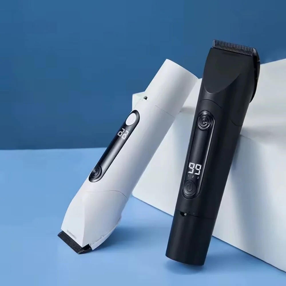Машинка для стрижки Xiaomi PRITech Hair Clipper 3 Black, фото №15