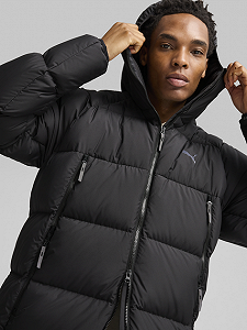 Пуховое пальто Pumaong Hooded Down XL synthetic.ua - Фото 1