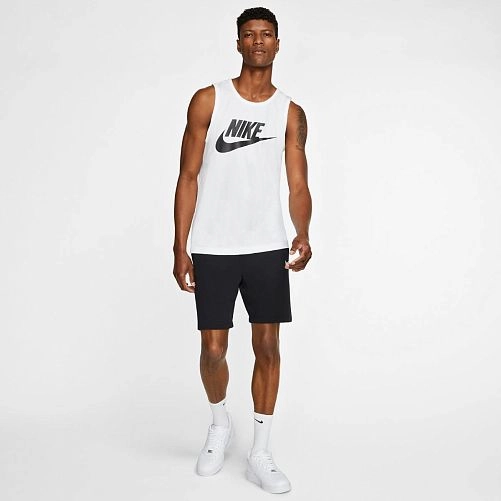 Майка Nike NSW TA ICON FUTURA XL, фото №6