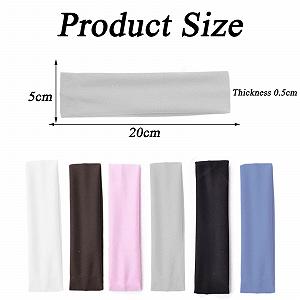 Повязки на голову Тонкая цена на synthetic.ua - Фото 1 Повязки на голову Тонкая synthetic.ua - Фото 1