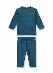 Пижама Sanetta для малышей synthetic.ua - Фото 1