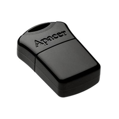 USB флеш-накопитель Apacer 64GB AH116 Black USB 2.0 AP64GAH116B-1, фото №3