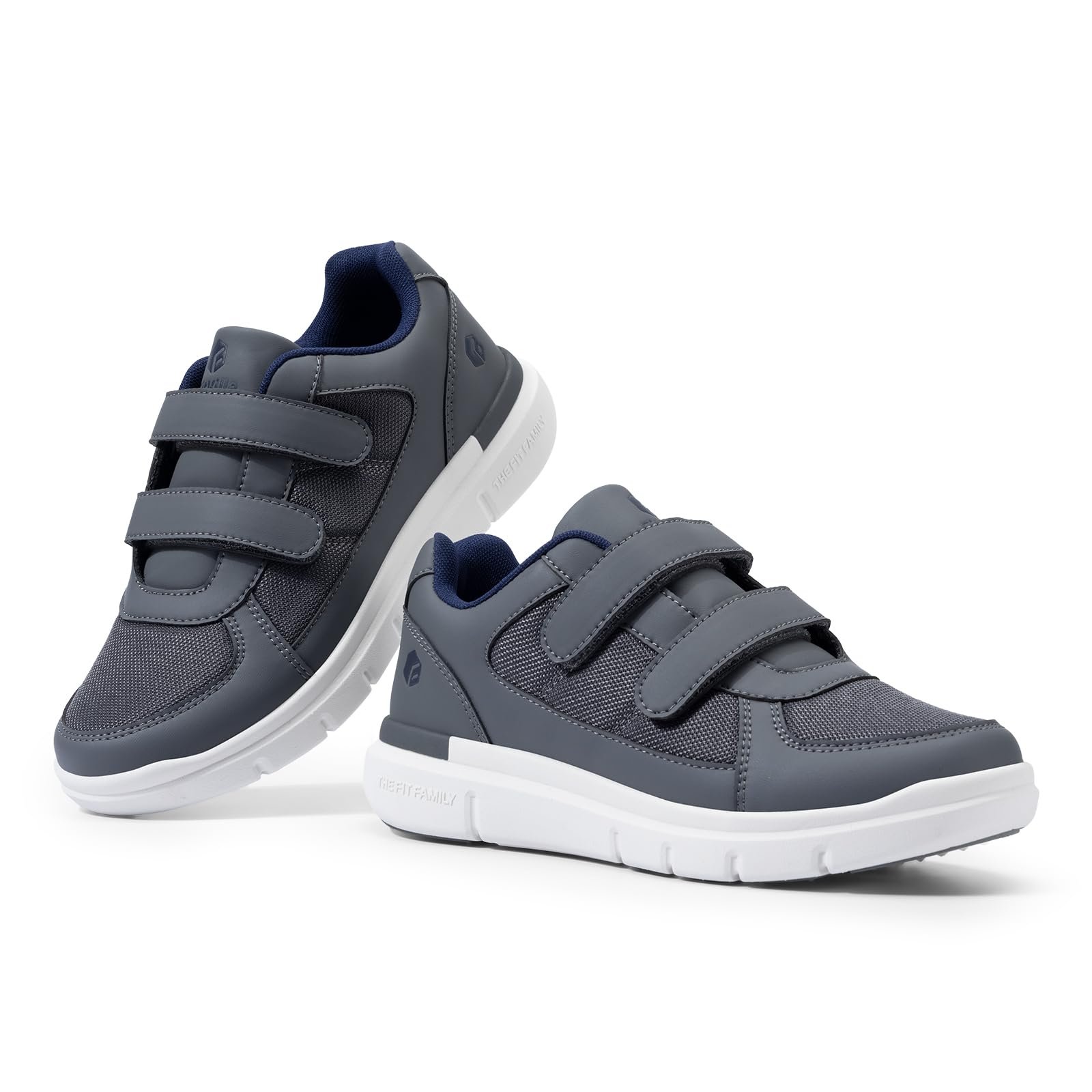 Кросівки FitVille Easytop Duo Strap Shoes V3 Extra Wide, фото №7 Кросівки FitVille Easytop Duo Strap Shoes V3 Extra Wide, фото №7