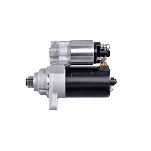 Стартер HELLA 8EA 012 527-401 для AUDI SEAT SKODA VW - Фото 1