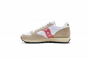 Кроссовки Saucony Jazz Original Vintage женские synthetic.ua - Фото 1