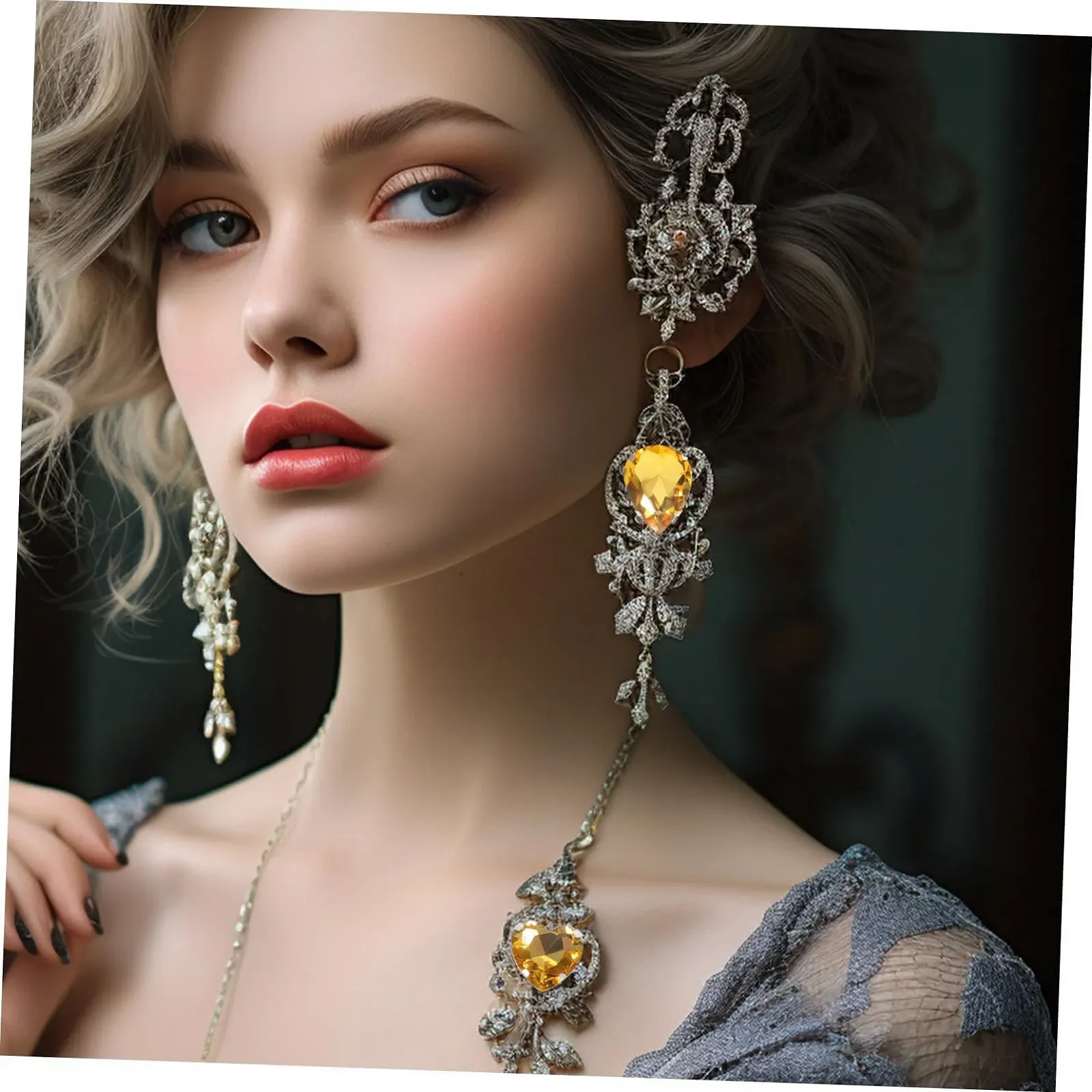 Стрази EXCEART Дрібні ручної роботи для прикрас одягу та вечірок, фото №2