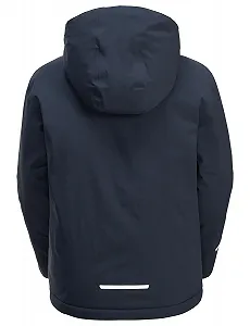 Куртка Jack Wolfskin Wisper Ins Jacket K Унисекс Детская synthetic.ua - Фото 1