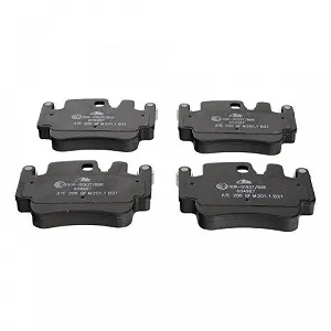 Комплект гальмівних колодок, дискове гальмо ATE 13.0460-4987.2 задній міст для PORSCHE synthetic.ua - Фото 1