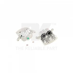 Тормозной суппорт NK 212222 для NISSAN передний правый - Фото 1