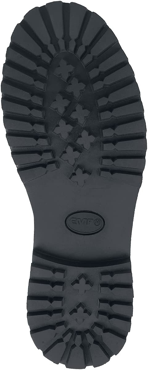 Унисекс Ботинки Ghost EMP Signature Collection Black Band Merch, Bands, Festival, Music, фото №6