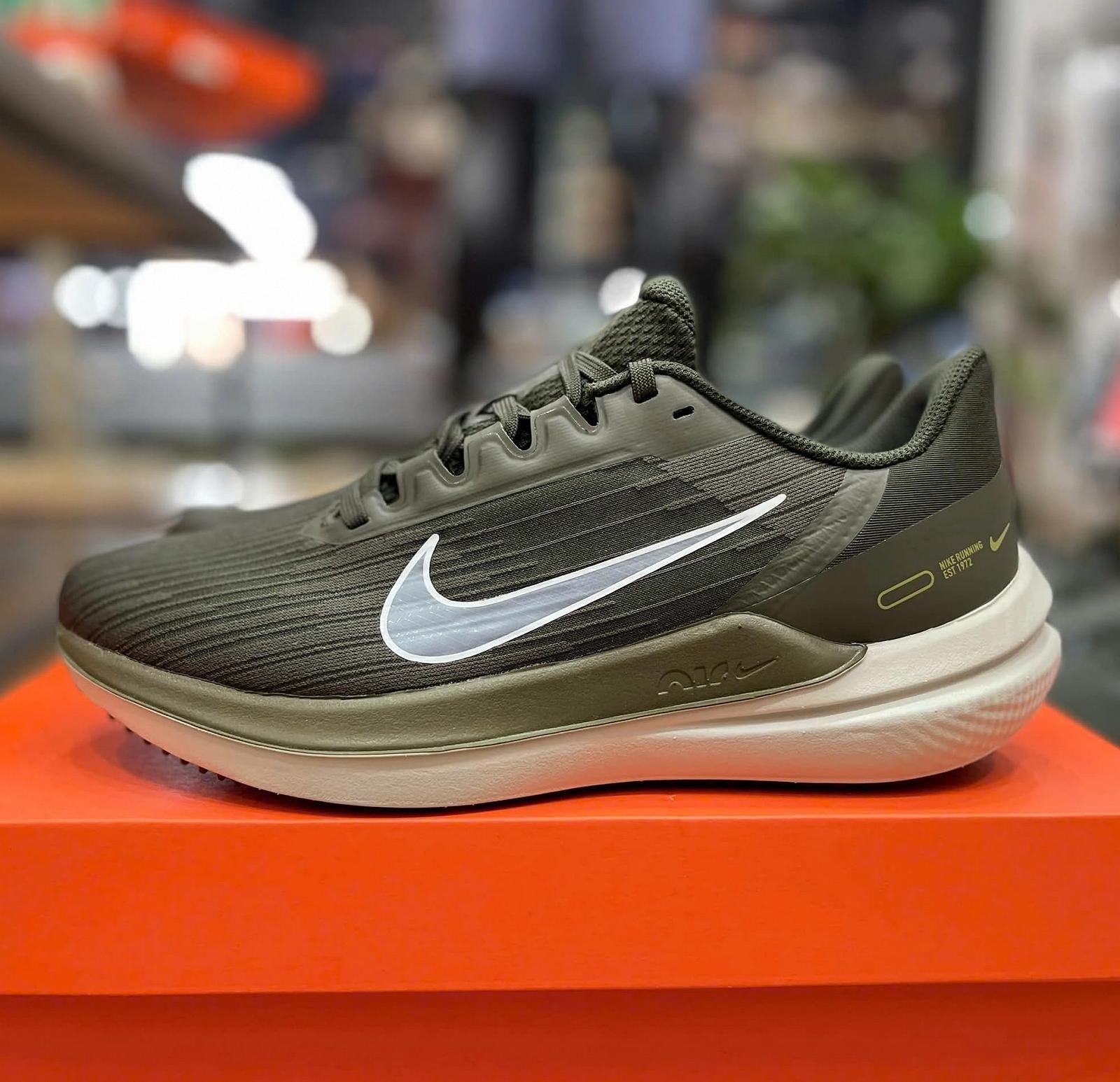 Кросівки Nike Air Winflo 9 чоловічі, фото №9