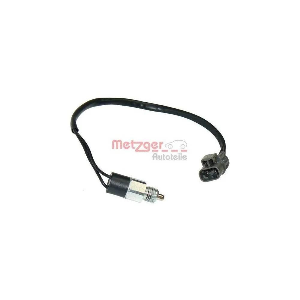 Выключатель фонаря заднего хода METZGER 0912038 для NISSAN, фото №1 Выключатель фонаря заднего хода METZGER 0912038 для NISSAN, фото №1