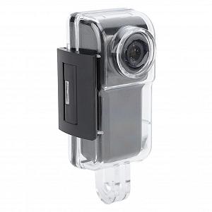 Екшн-камера Akozon 4K 30fps WiFi Anti Shake 147 Degree Wide Angle Waterproof IPS Screen Bicycle synthetic.ua - Фото 1