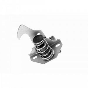 Замок капота VAICO V20-2158 Оригінальна якість BMW synthetic.ua - Фото 1