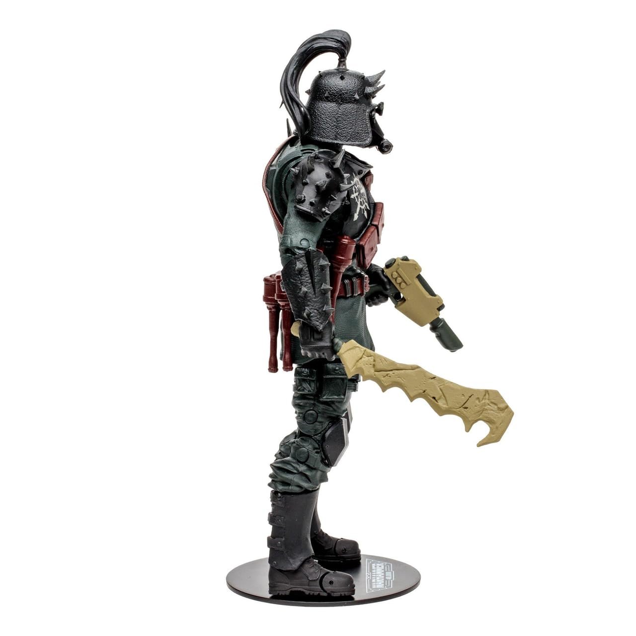 Фигурка Warhammer 40k: Darktide Traitor Guard (Variant) 18 см, фото №6