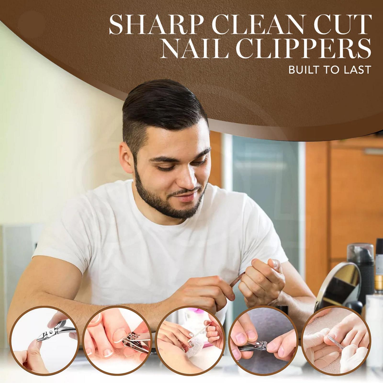 Манікюрний педикюрний набір PLASTIFIC 12 в 1 з нержавіючої сталі, фото №5 Манікюрний педикюрний набір PLASTIFIC 12 в 1 з нержавіючої сталі, фото №5