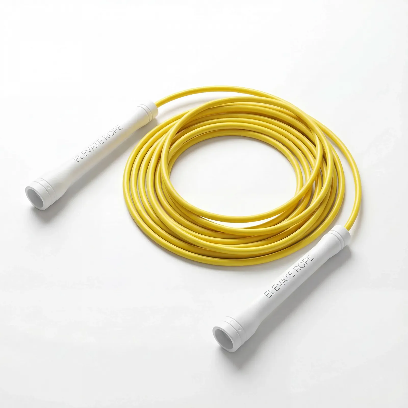 Скакалка Elevate Speed Rope MAX з PVC та нейлоновим сердечником 5 мм 3 м, фото №1 Скакалка Elevate Speed Rope MAX з PVC та нейлоновим сердечником 5 мм 3 м, фото №1