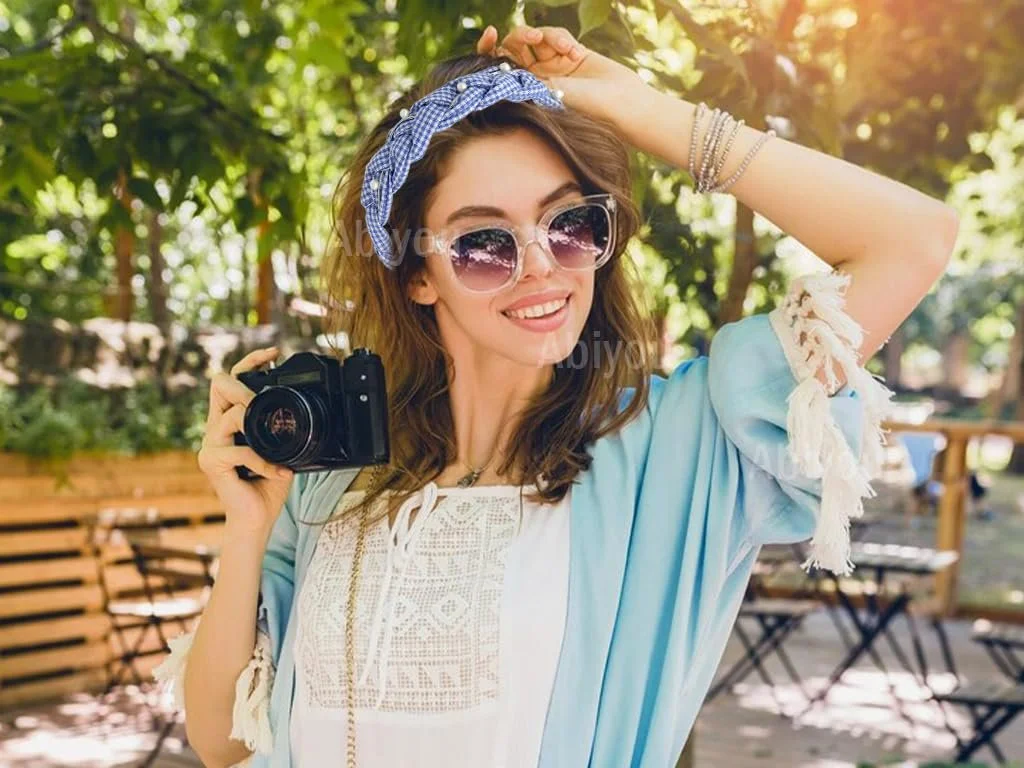 Набор из 3 обручей для волос., фото №4