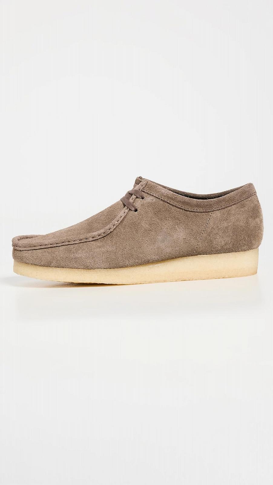 Оксфорди Clarks Wallabee чоловічі, фото №5