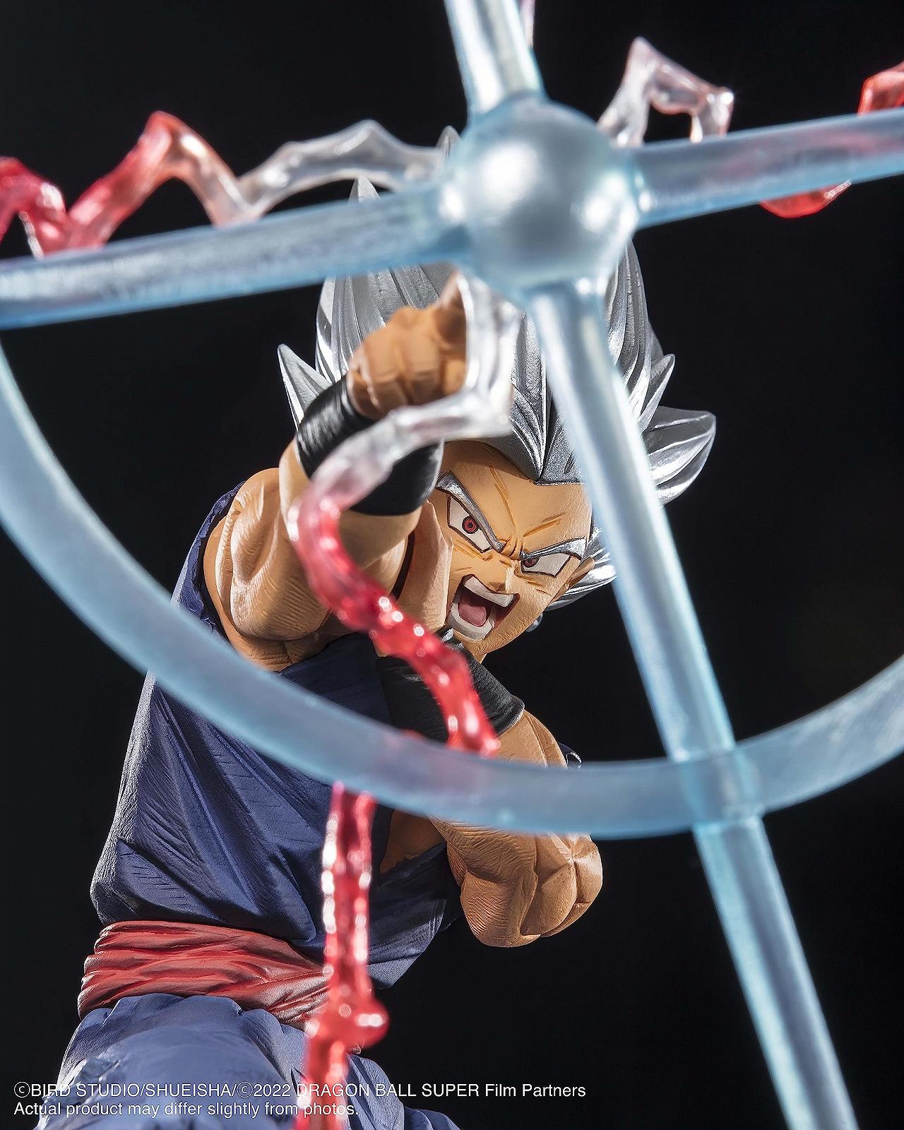 Фігурка TAMASHII NATIONS DB Super Hero EX Son Gohan Beast Makankosappo FIGUARTS Zero Багатокольоровий, фото №6