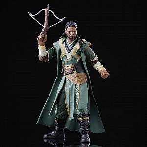 Фигурка Master Mordo Marvel Legends Series Cinematic Universe, 15 см, 6 аксессуаров и 1 элемент Build-A-Figure synthetic.ua - Фото 1