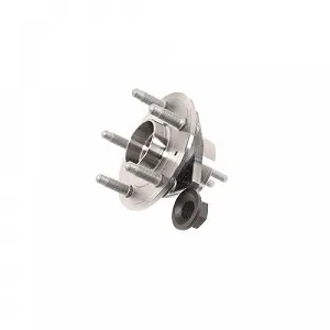 Комплект підшипника маточини SKF VKBA 6666 для OPEL SAAB VAUXHALL CHEVROLET SAIC MOTOR synthetic.ua - Фото 1