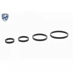 Масляный радиатор двигателя VEMO V15-60-6017 EXPERT KITS + AUDI SEAT SKODA VW VAG synthetic.ua - Фото 1