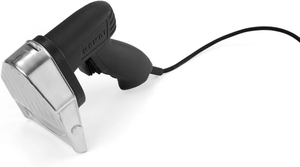 Електричний ніж для шаурми Hendi 267240 / Silver, фото №1