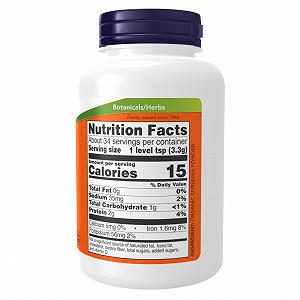 Organic Spirulina Powder 454g synthetic.ua - Фото 1