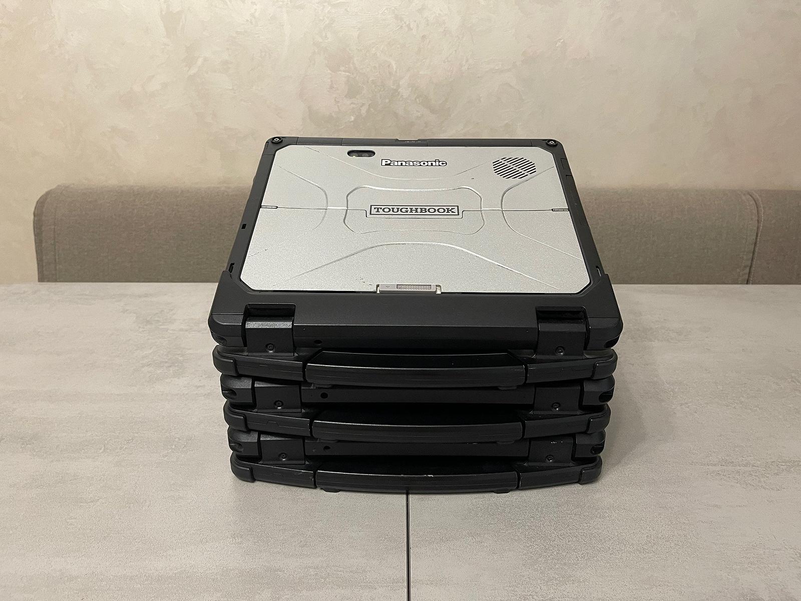 Захищений ноутбук-планшет Panasonic Toughbook CF-33, 12", i5-7300U, 8GB, 128GB, 4G LTE, фото №7
