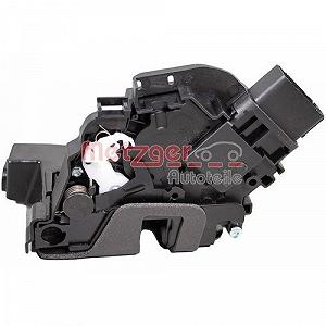 Дверной замок METZGER 2314473 GREENPARTS для VOLVO, передний левый synthetic.ua - Фото 1