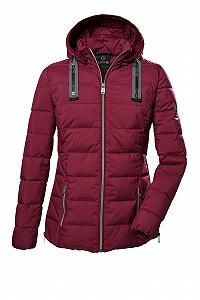 Куртка стьобана G.I.G.A. DX Women's Gw 4 Wmn Qltd зі знімним капюшоном - Фото 1