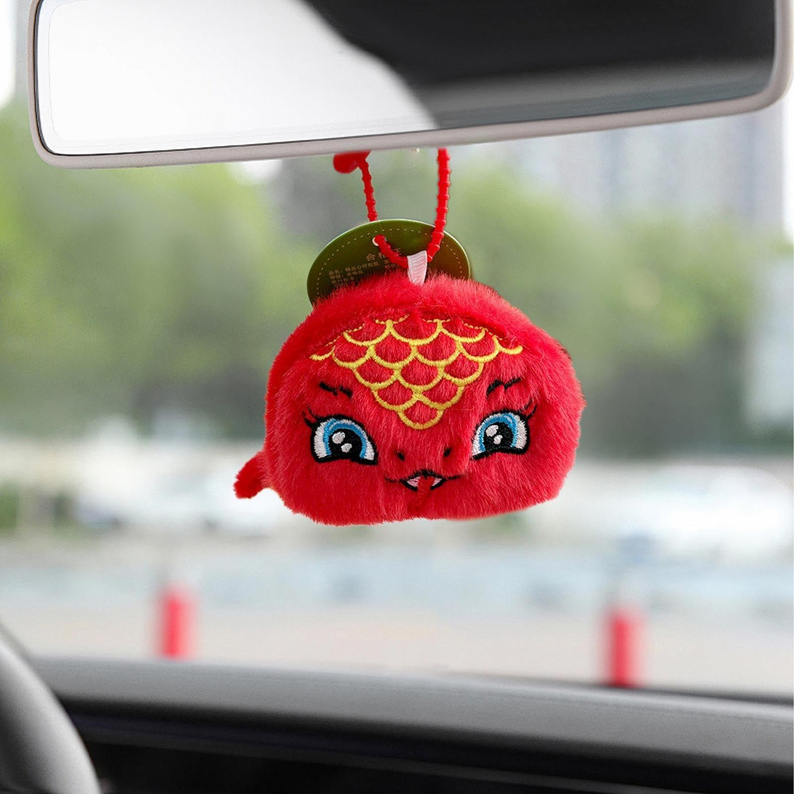 М'яка іграшка змія Китайський Новий Рік Кіт-компаньйон Брелок, фото №9 М'яка іграшка змія Китайський Новий Рік Кіт-компаньйон Брелок, фото №9