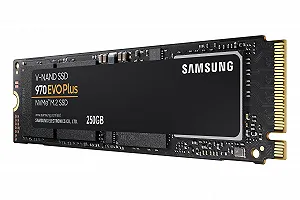 SSD Samsung 970 EVO Plus MZ-V7S250BW 250 ГБ NVMe M.2 3500 МБ/с synthetic.ua - Фото 1