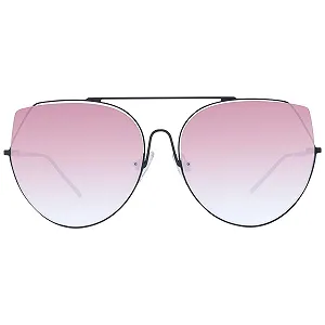 Сонцезахисні окуляри Ana Hickmann HI3068 09A 58 Жіночі Білий synthetic.ua - Фото 1