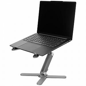 Подставка для ноутбука складная алюминиевый сплав 360

(Серый) - Фото 1