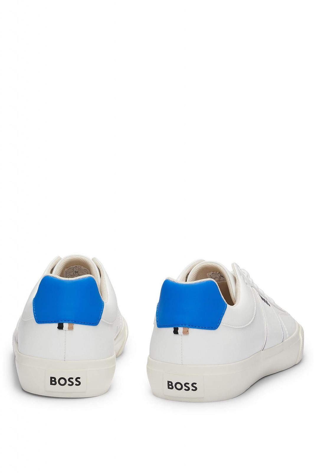 Кросівки BOSS Aiden Tenn Flpp чоловічі, фото №5