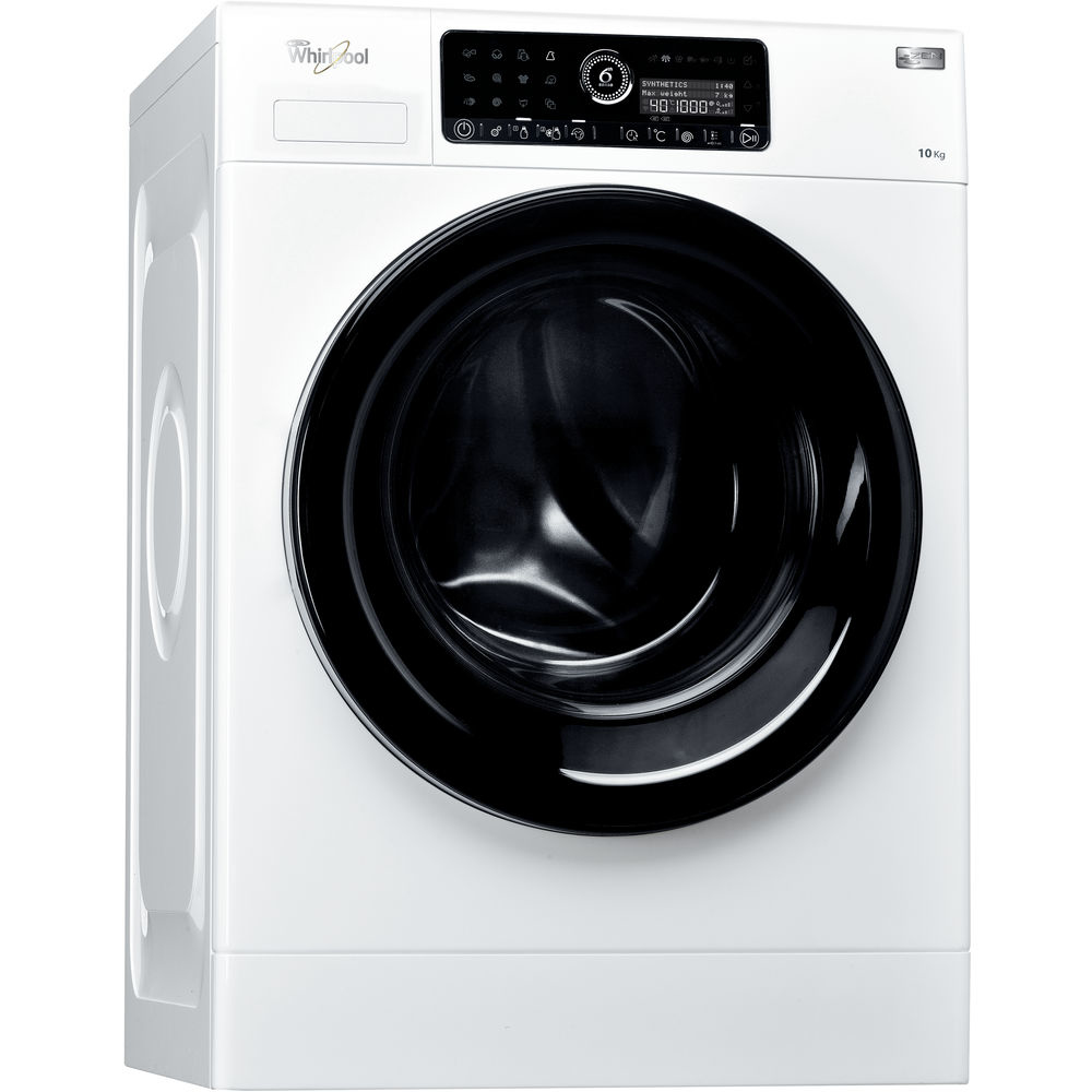 Пральна машина Whirlpool FSCR10440 10кг Прямий привід (Італія), фото №1