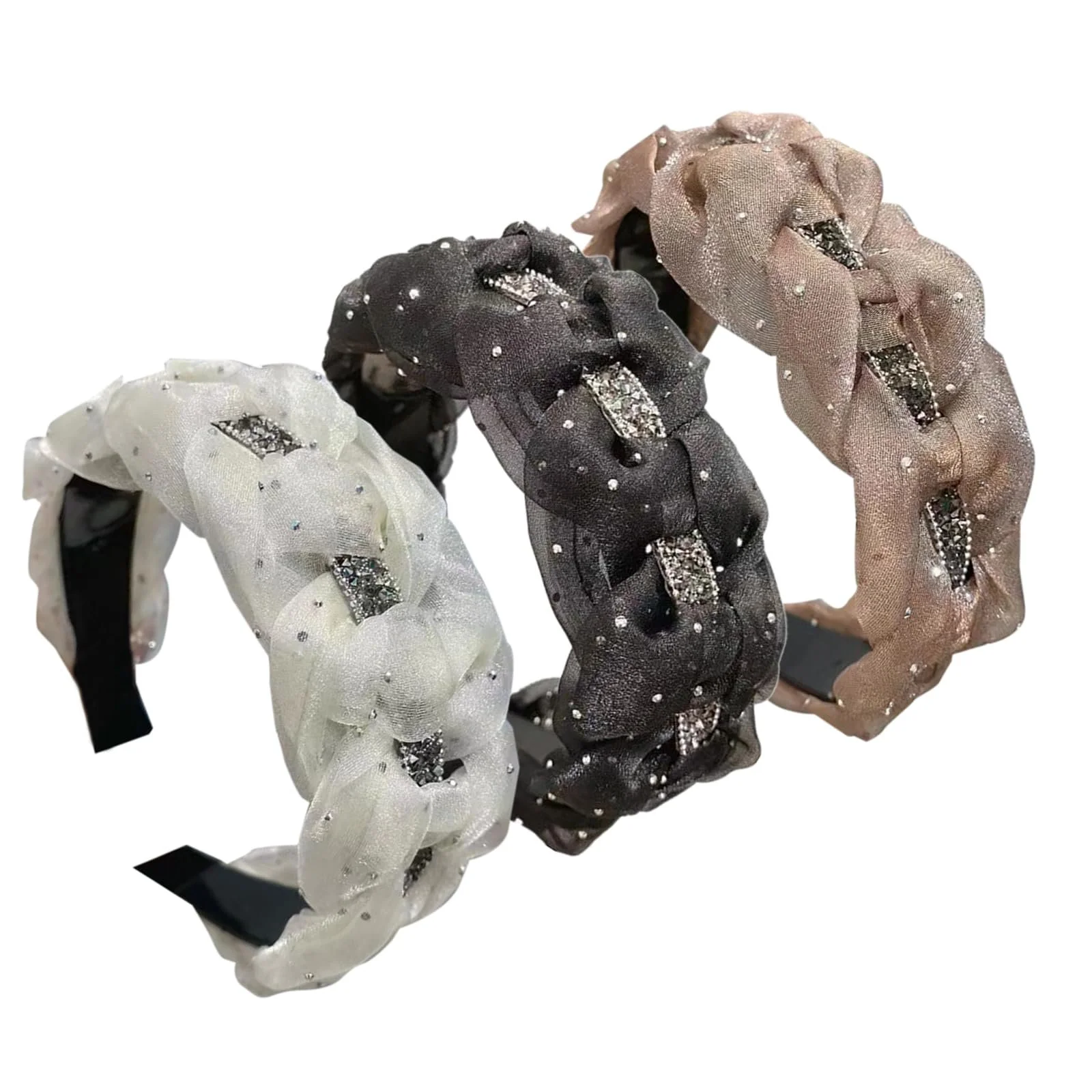 Набор обручей на голову, фото №5 Набор обручей на голову, фото №5