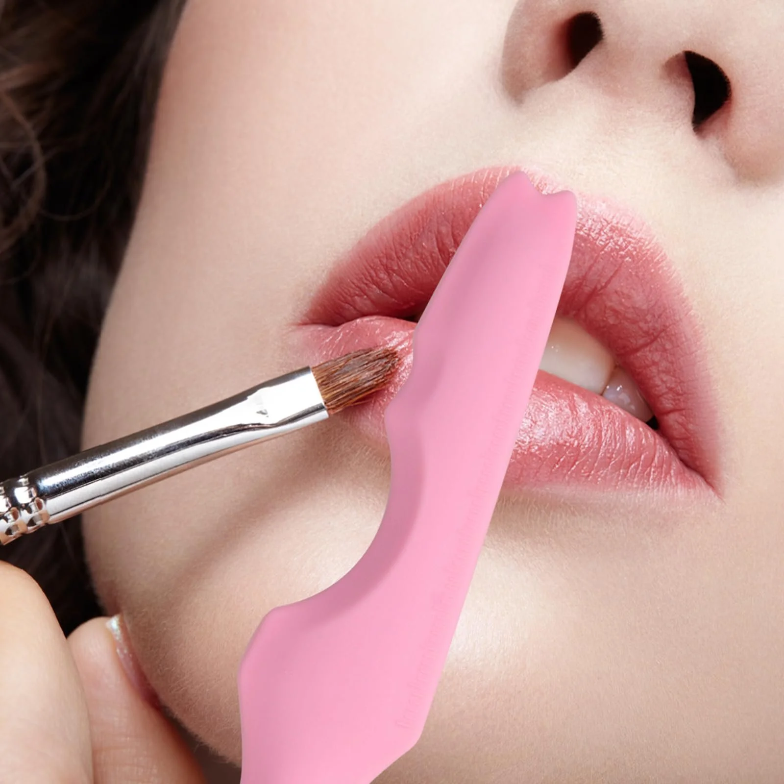 Аппликатор штампа для подводки силиконовый многоразовый помощник для макияжа, фото №4 Аппликатор штампа для подводки силиконовый многоразовый помощник для макияжа, фото №4