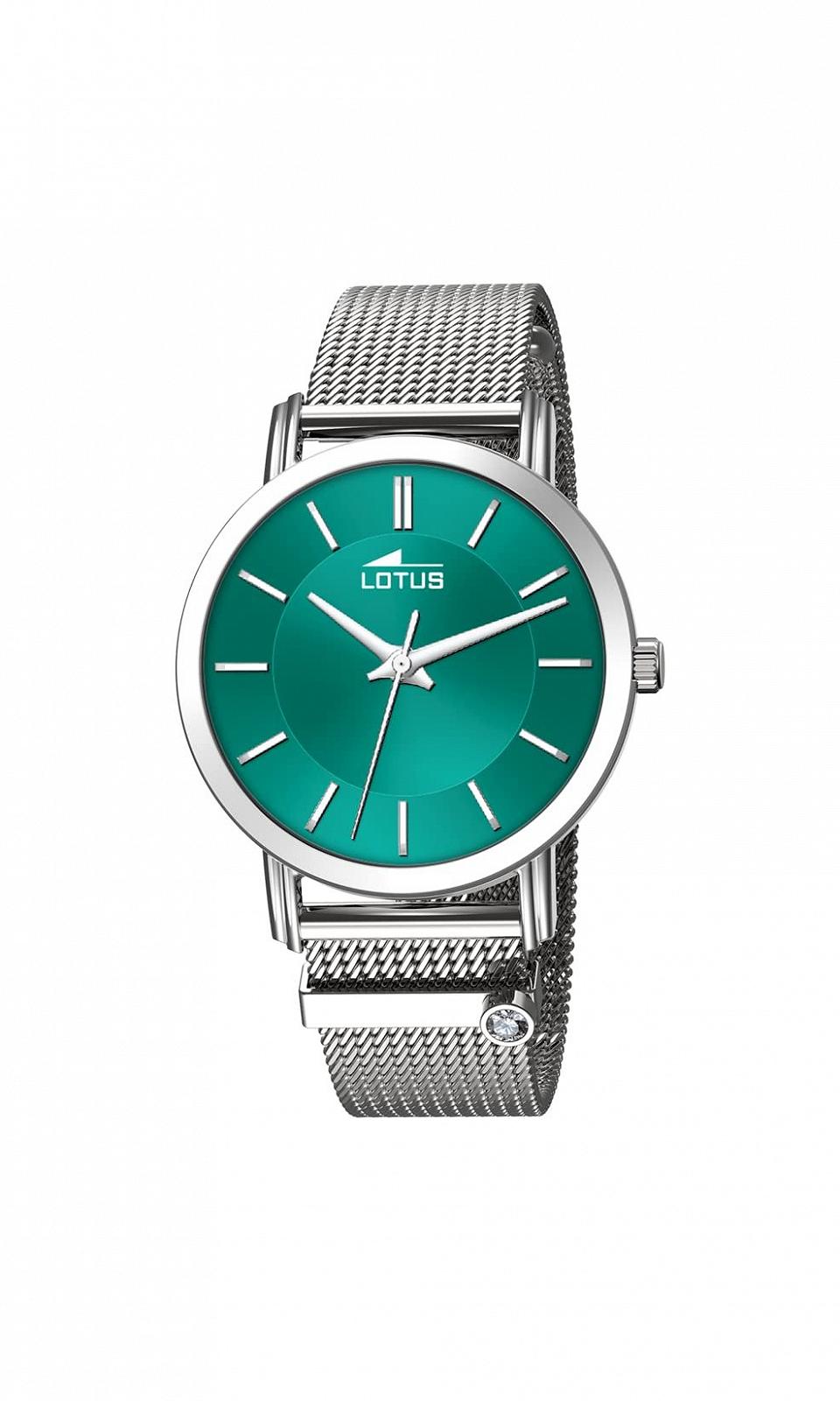 Часы LOTUS Женские из нержавеющей стали, фото №1 Часы LOTUS Женские из нержавеющей стали, фото №1