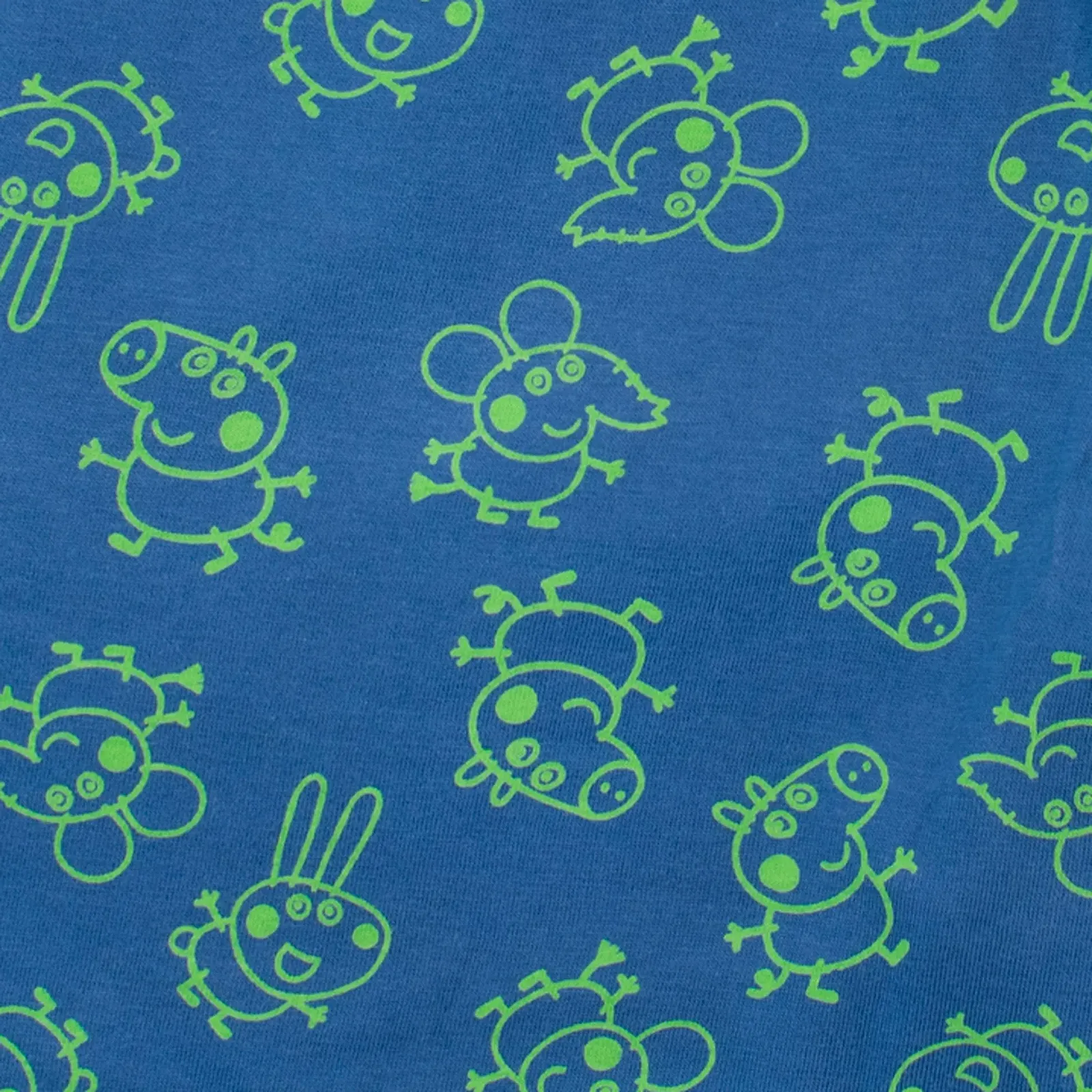 Пижама Шорты Peppa Pig George Для мальчиков, фото №5