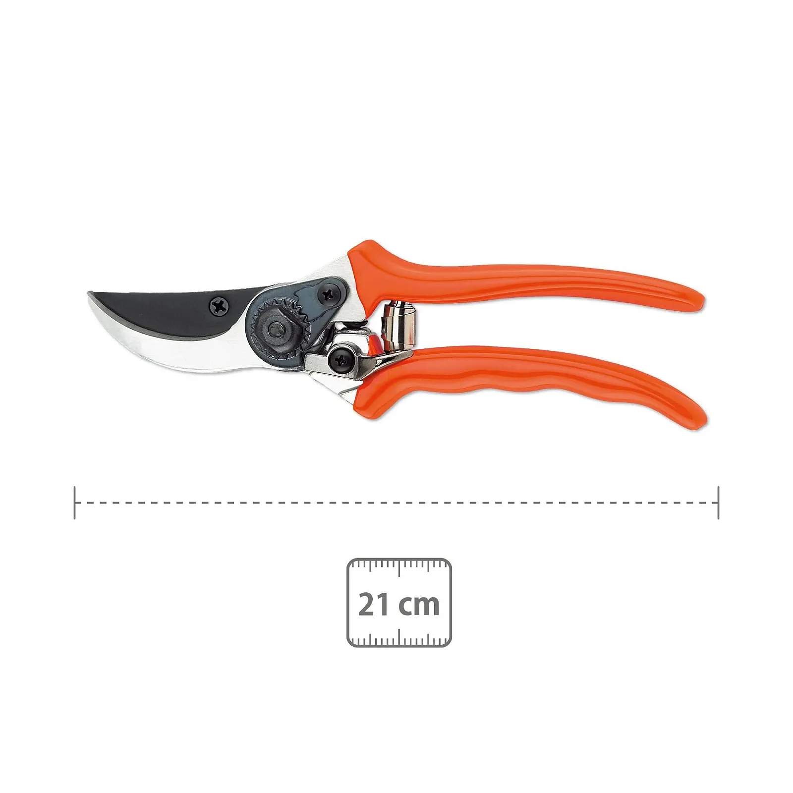 Секатор універсальний STOCKER 21 см 266 г, фото №3 Секатор універсальний STOCKER 21 см 266 г, фото №3