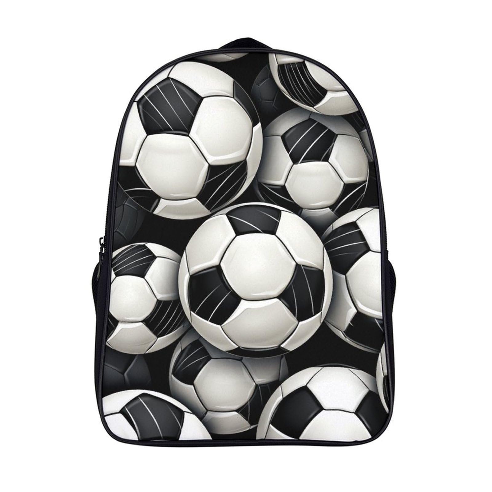 Школьный рюкзак FPAKAKIIE Football 40x28x16см, фото №1
