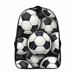 Школьный рюкзак FPAKAKIIE Football 40x28x16см - Фото 1