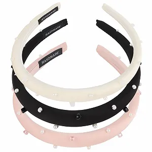 Обруч Женский Элегантный 3 Штуки - Фото 1