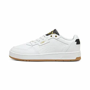 Кеди PUMA Court Classic Lux Unisex - Фото 1